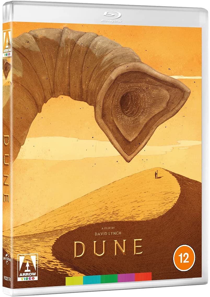 Sci-fi/Adventure - Dune [BLu-Ray]