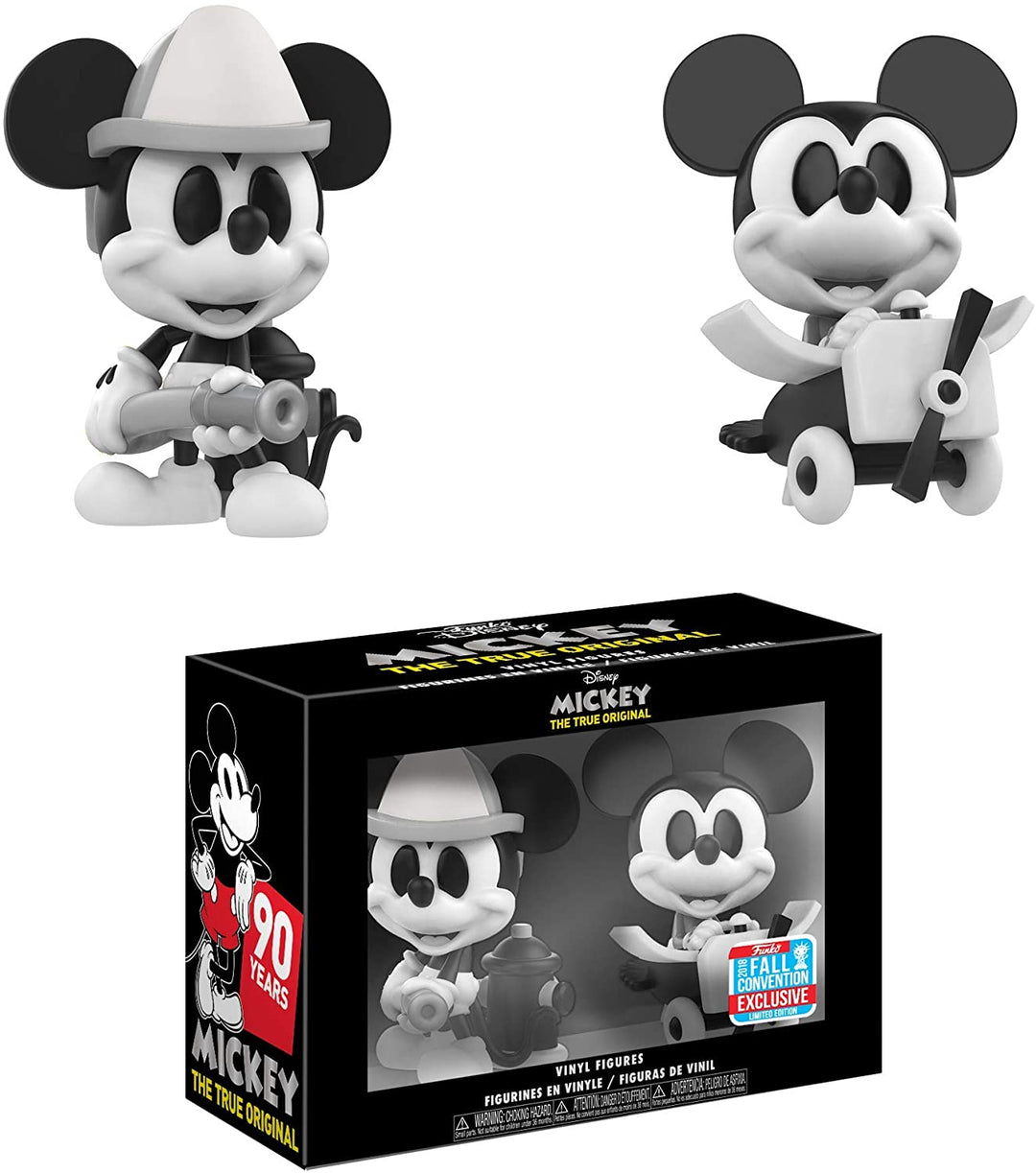 Disney Topolino il vero vinile originale Escluso Funko 34788 Pop! Vinile#