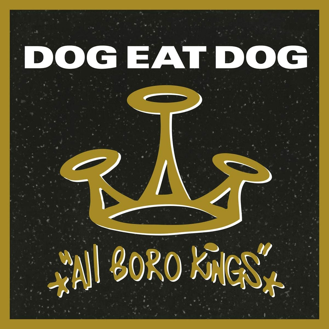 All Boro Kings [180 gm LP Coloured Vinyl] [VINYL]