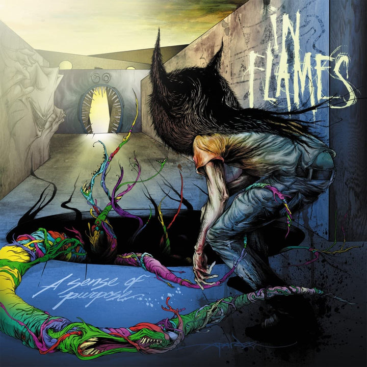 In Flames – A Sense Of Purpose [Audio CD]
