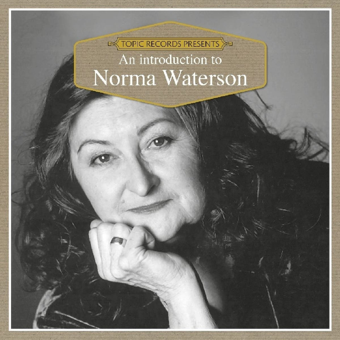 Norma Waterson - An Introduction To [Audio CD]