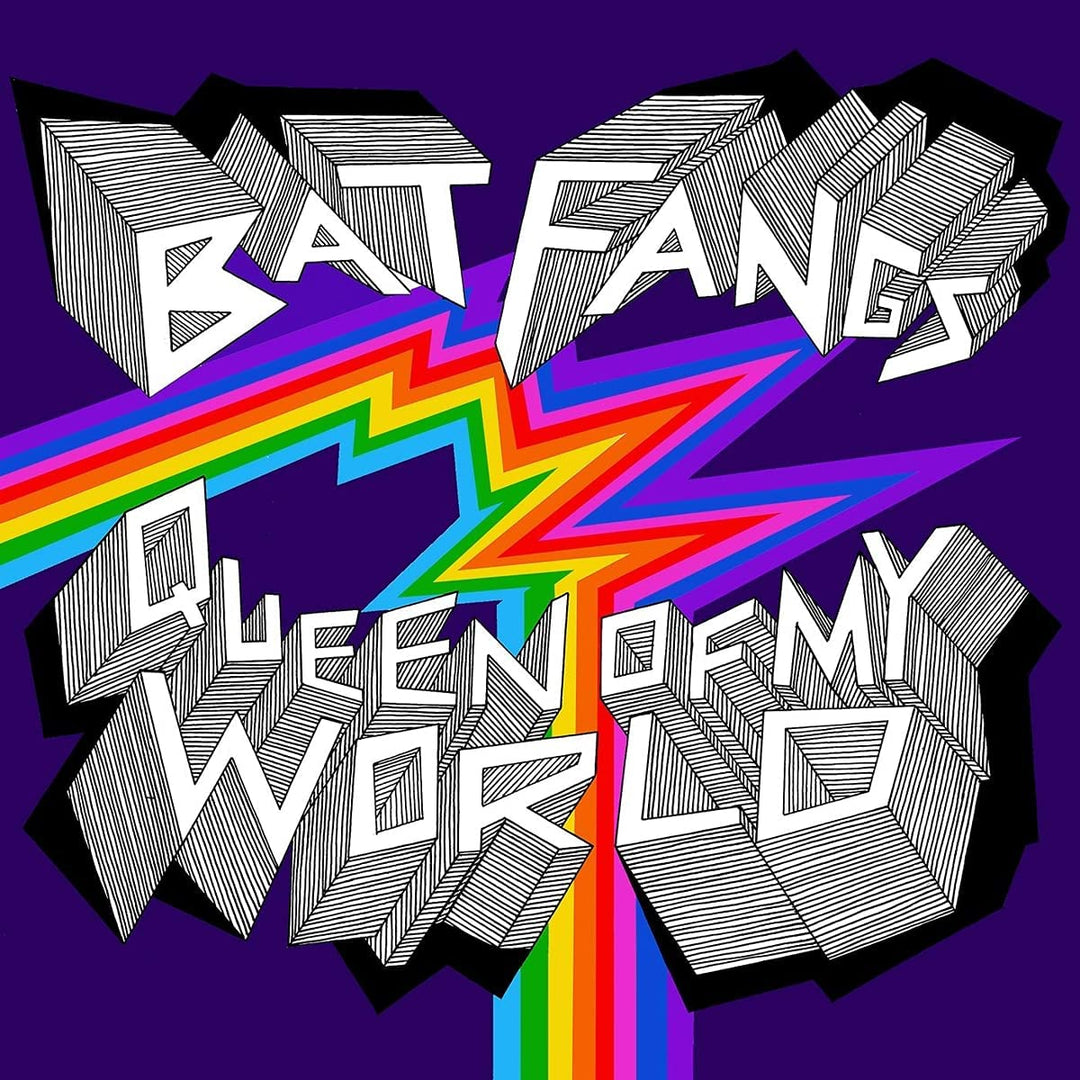 Bat Fangs – Queen Of My World [Audio-CD]