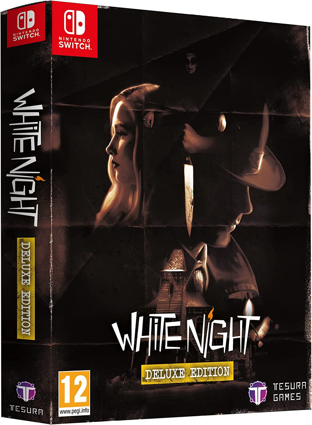 White Night Collector's Edition [Avance Discos]