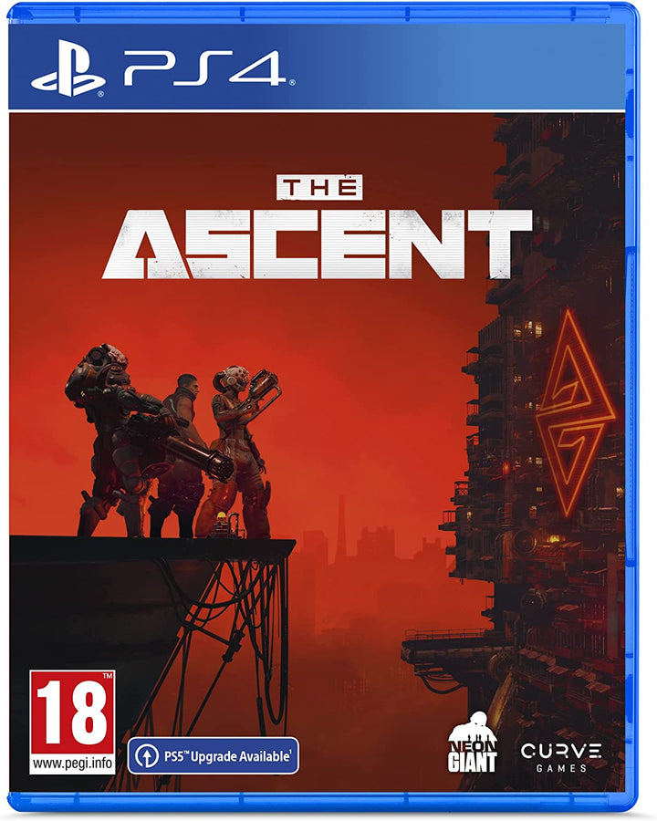 The Ascent (Standard Edition) – PS4 