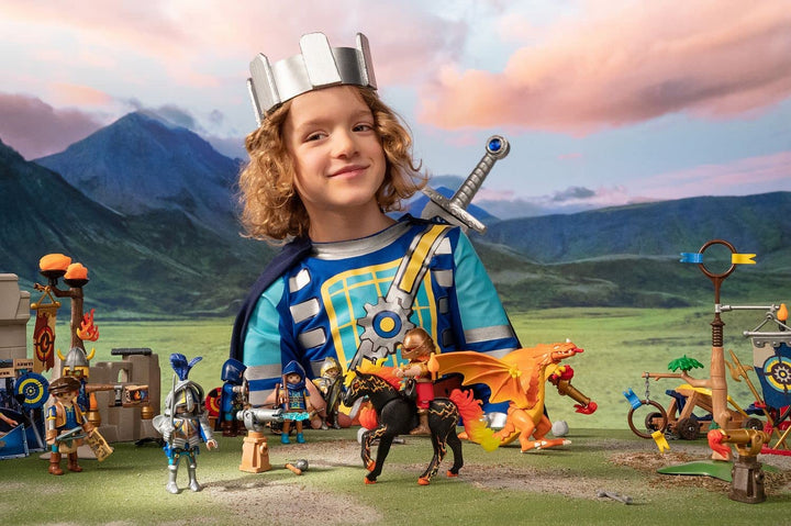 Playmobil 71214 Novelmore - Combat Training