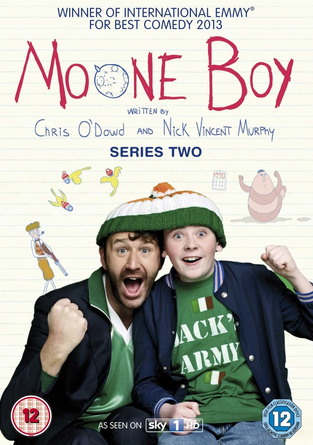 Moone Boy - Série 2 [DVD]