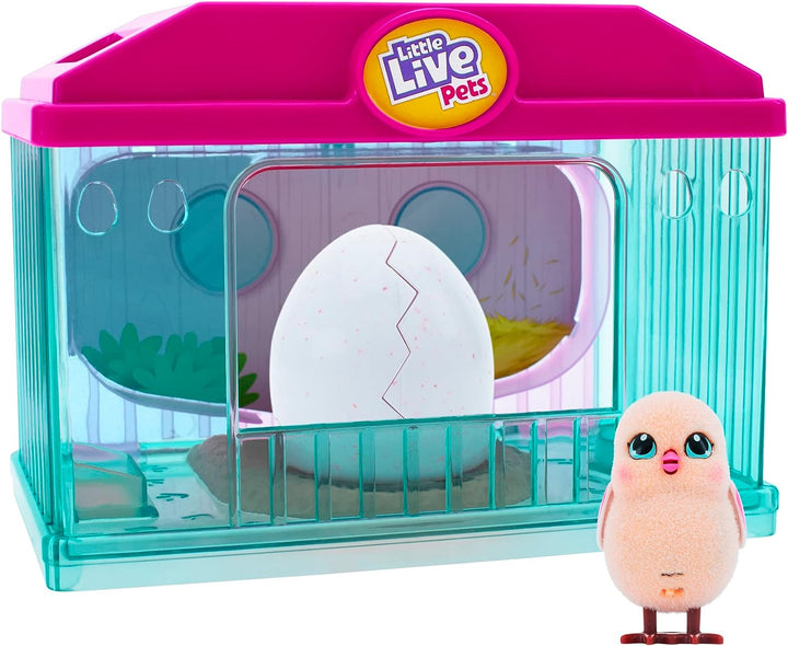 Little Live Pets 26450 Surprise Chick Hatching House