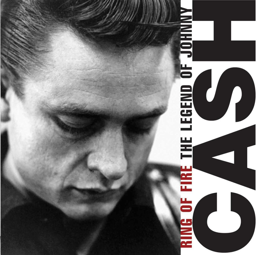 Ring Of Fire: The Legend Of Johnny Cash [Audio CD]