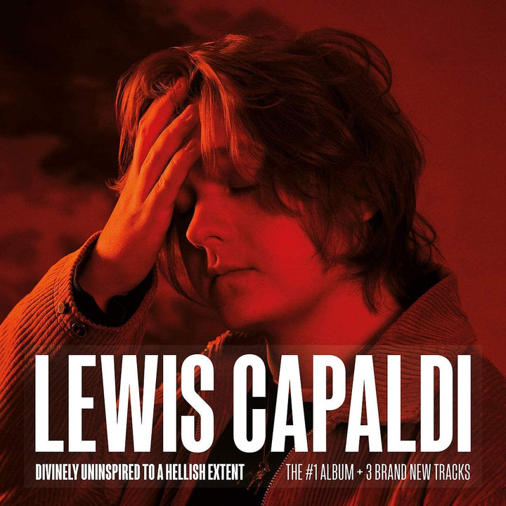 Göttlich uninspiriert bis zu einem höllischen Ausmaß – Lewis Capaldi [Audio-CD]