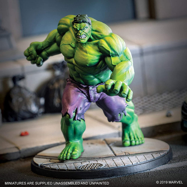 Atomic Mass Games Marvel Crisis Protocol: Hulk (FFGMSG04)