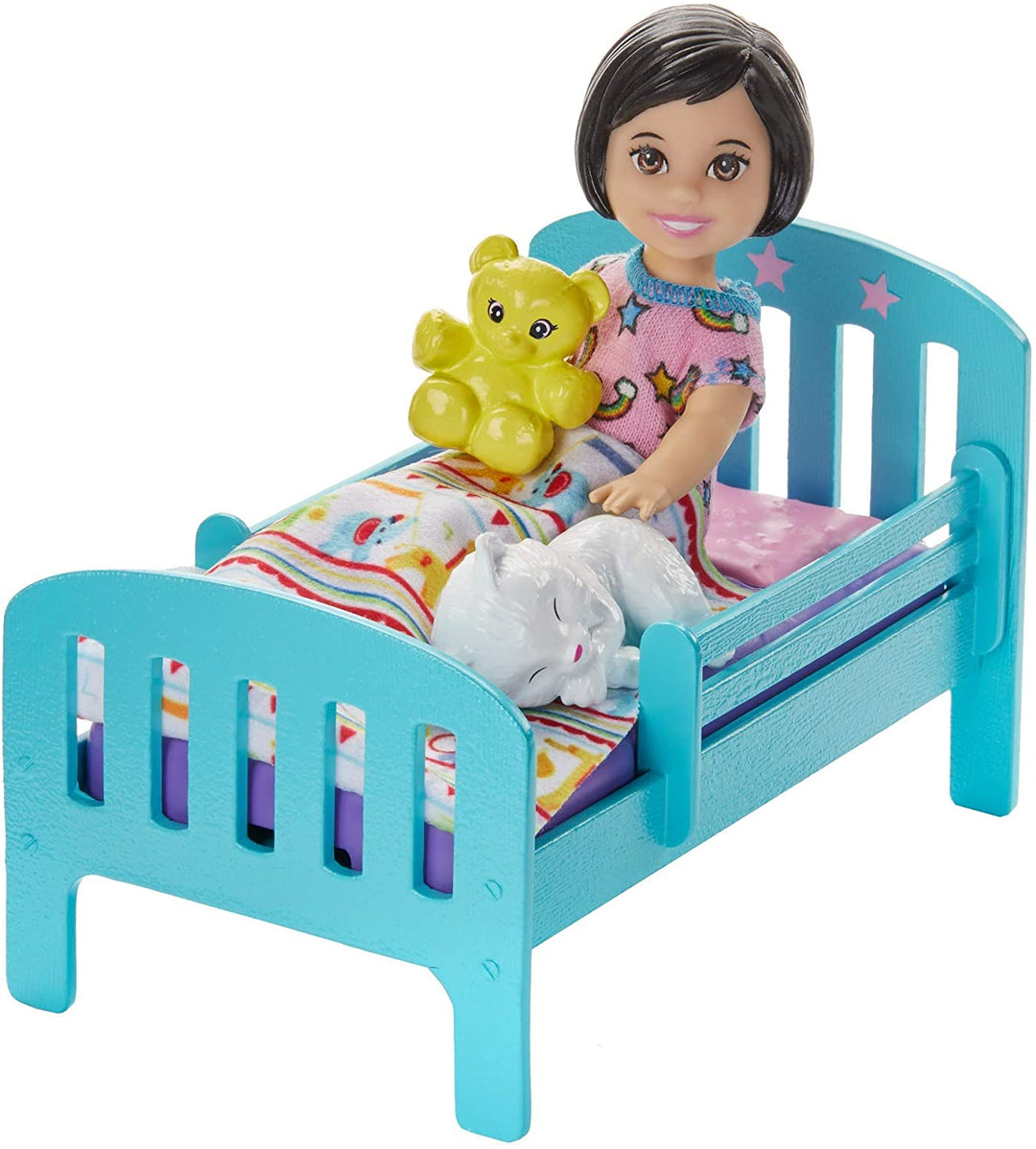 Barbie GHV88 Skipper Babysitters Inc Puppe und Zubehör