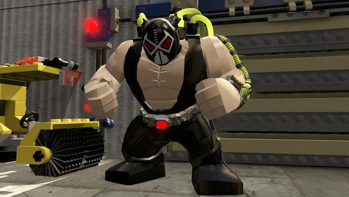 Lego Dimensions: Fun Pack DC Bane