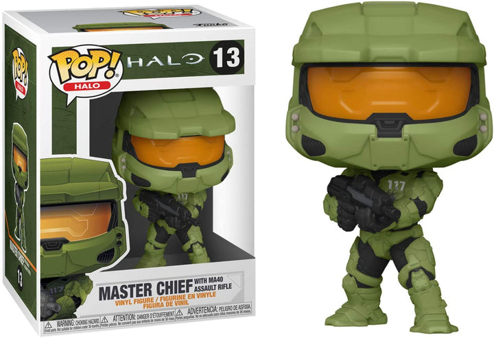 Halo Master Chief Funko 51102 Pop! Vinyl Nr. 13