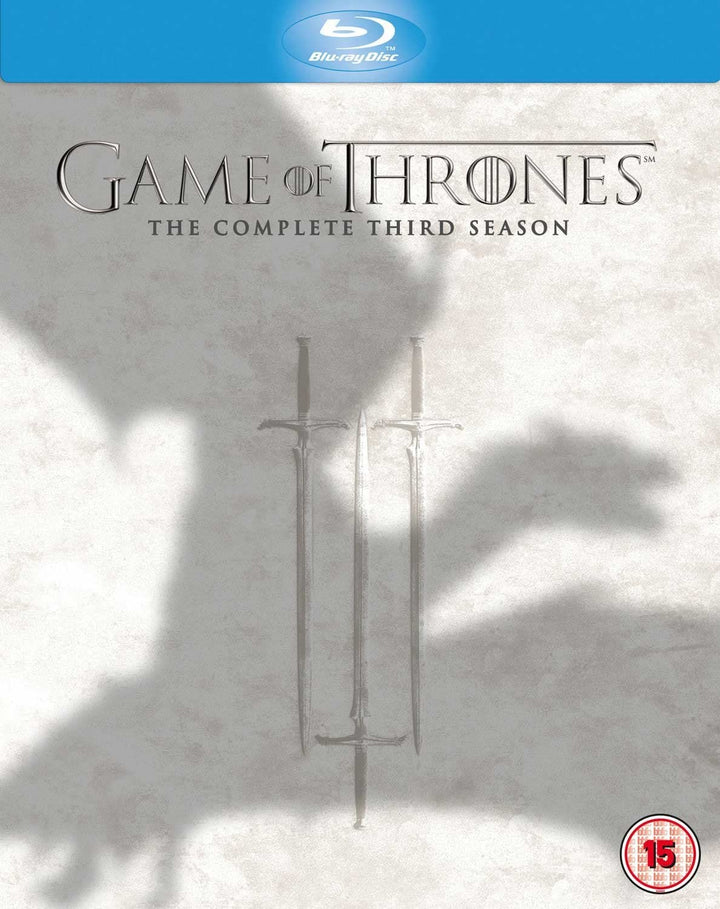 Game of Thrones: Staffel 3 [Drama] [Blu-ray]