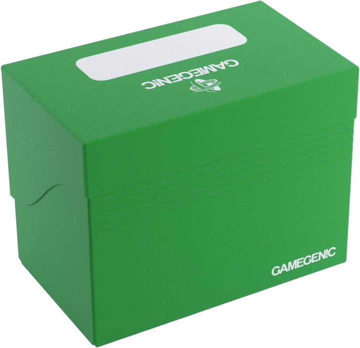 Gamegenic Seitenhalter für 80 Karten, grün