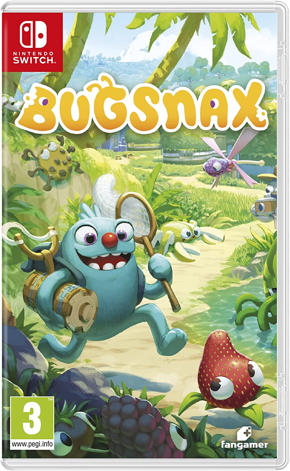 Bugsnax – Schalter 