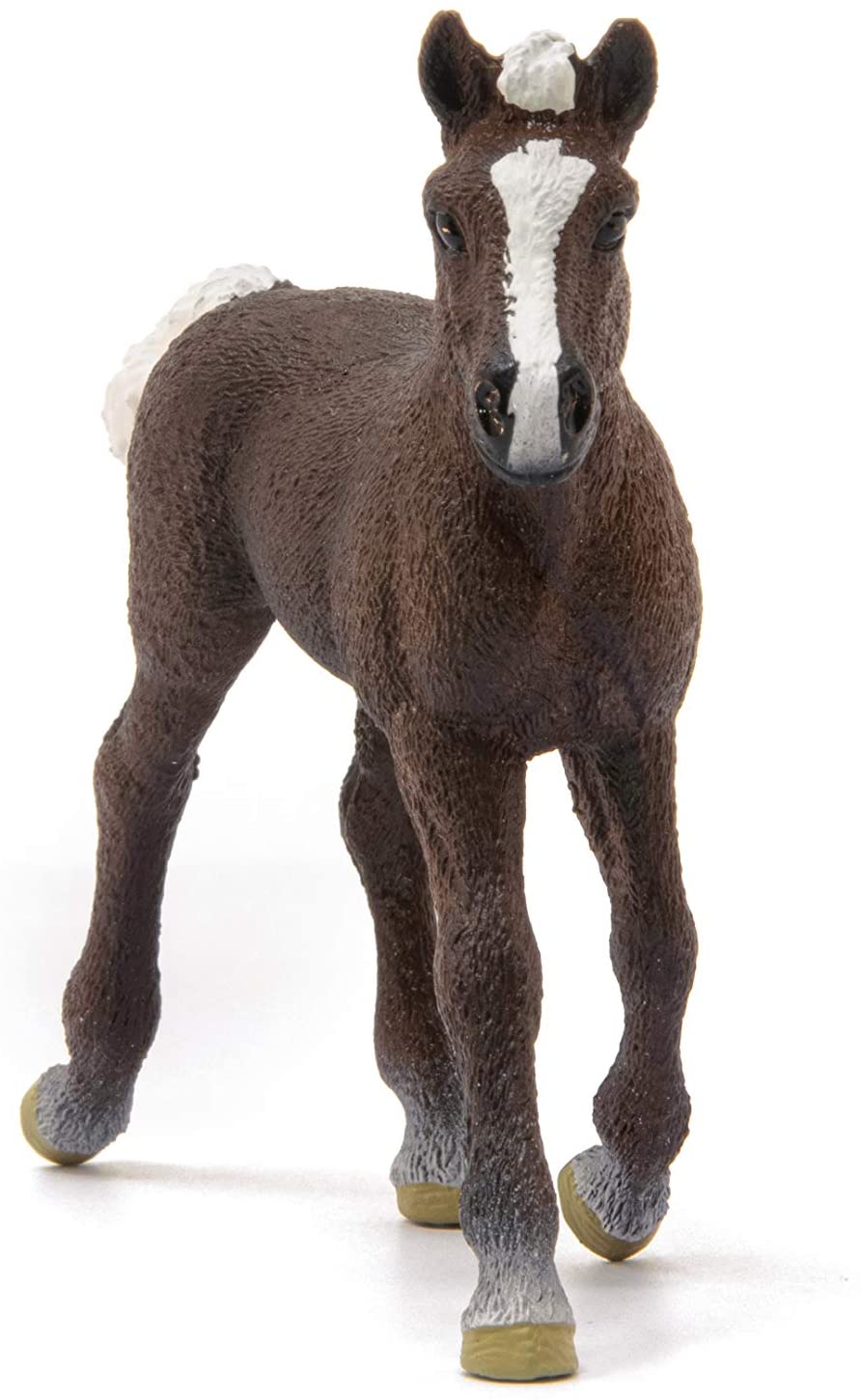 Schleich 13899 Poulain de la Forêt-Noire - Monde agricole