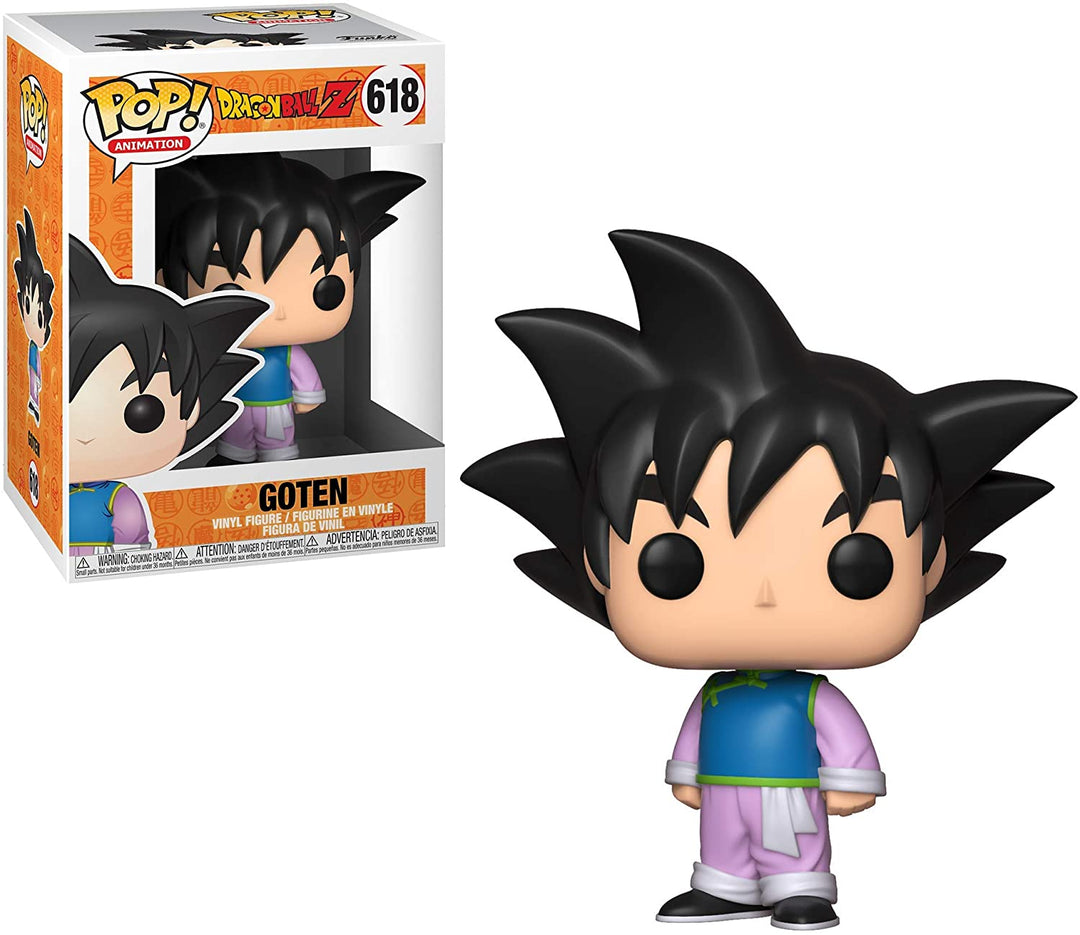 Dragon Ball Z Goten Funko 39701 Pop! Vinyle #618