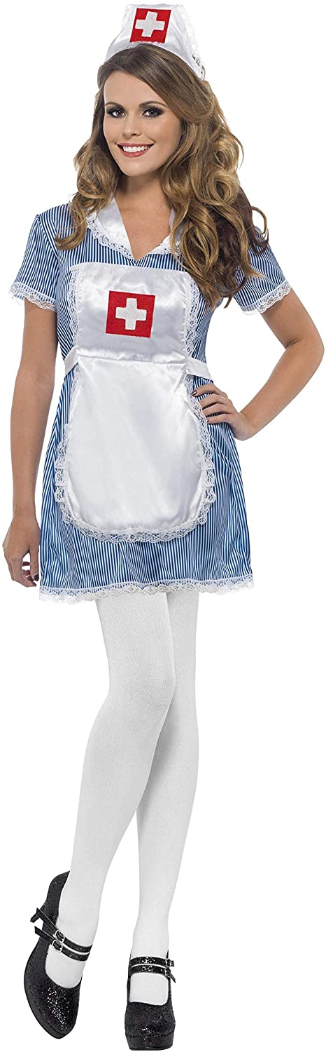 Smiffys Nurse Naughty Costume , X-Large