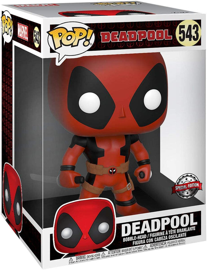 Deadpool Exclu Funko 44726 Pop! VInyl #543