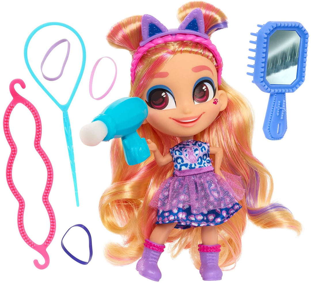 Hairdorables Dolls Assortment-Series 6 - Accessories, Fashion Dolls, Gifts for Kids 3 and Up