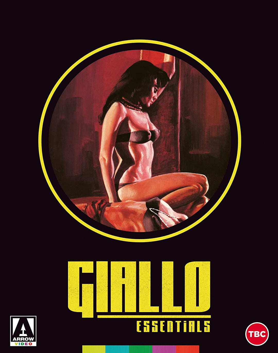 Giallo Essentials – Black Edition [Limitierte Auflage] [Blu-ray]