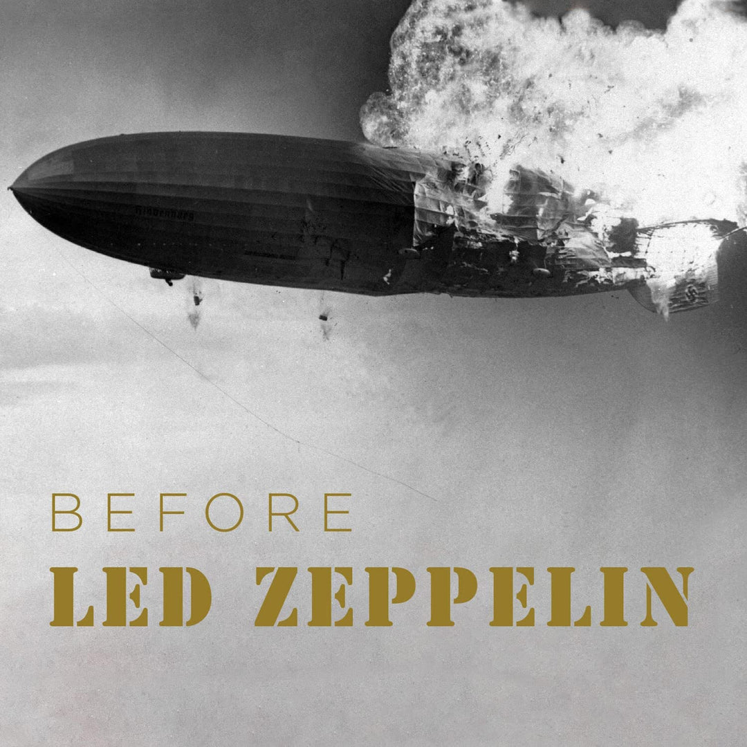 Vor Led Zeppelin [Audio CD]