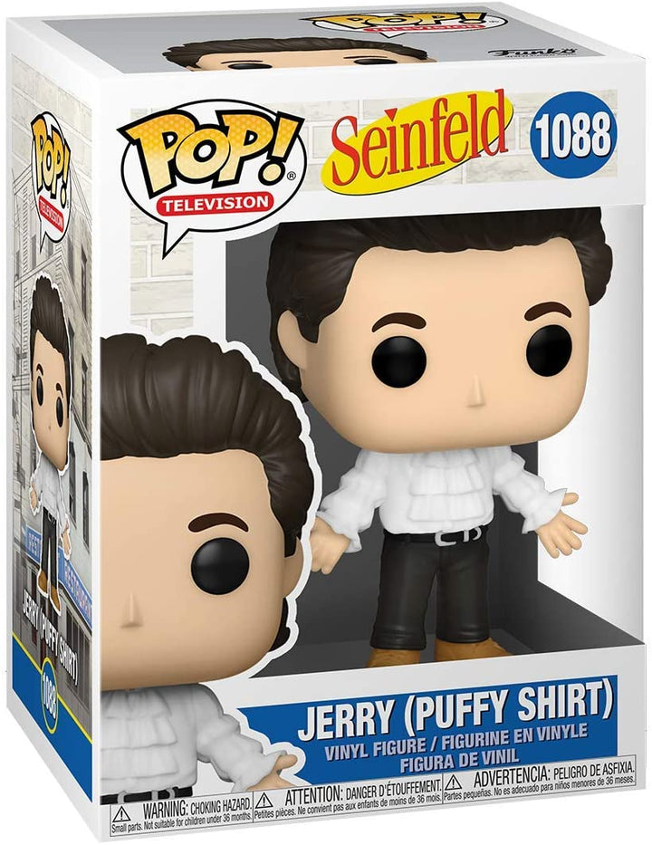 Seinfeld Jerry (Puffy Shirt) Funko 54682 Pop! Vinyl Nr. 1088