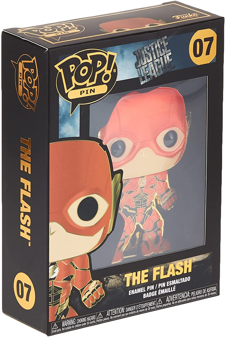 Justice League The Flash Funko 36205 Pop! Vinyl Nr. 07