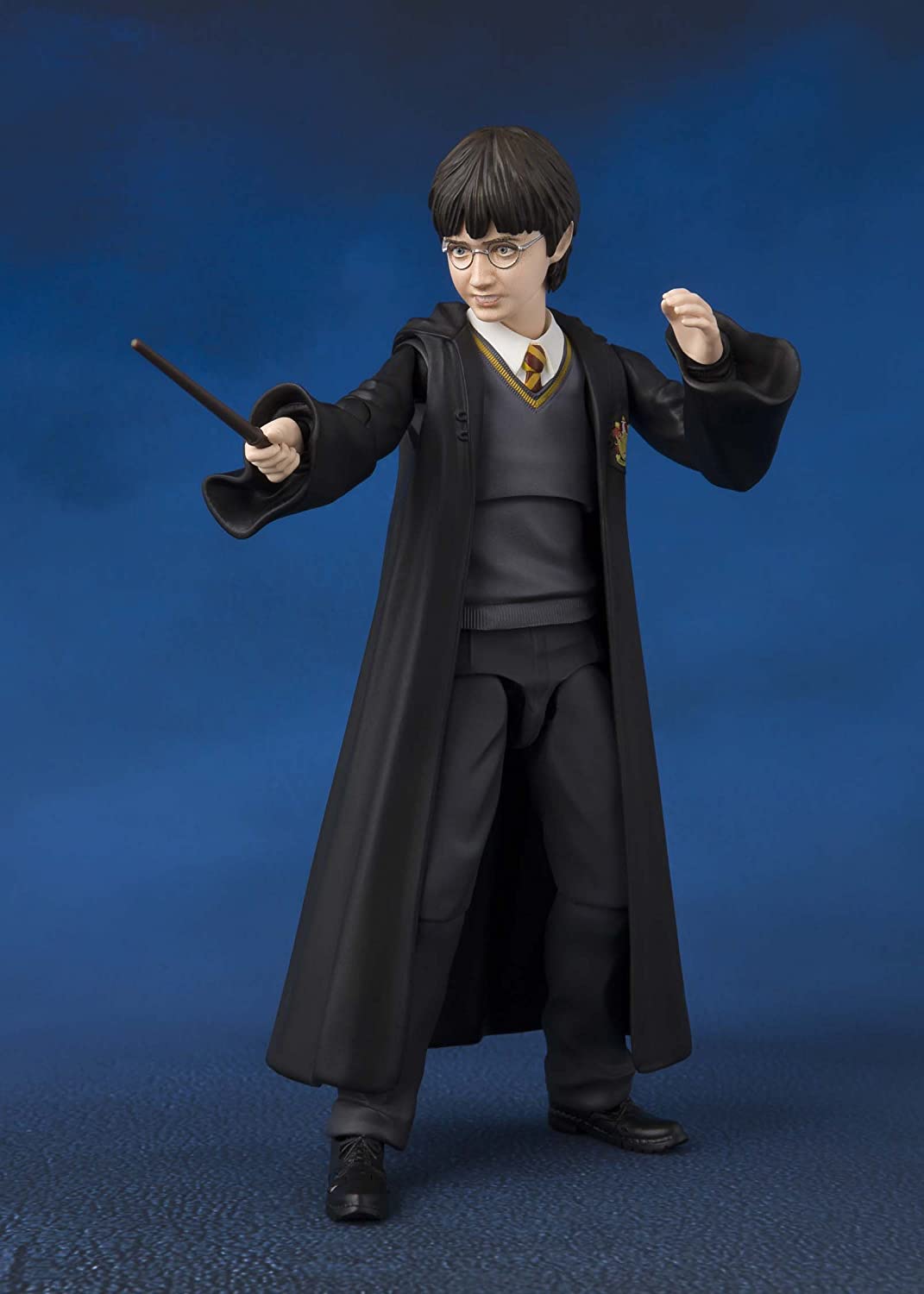 Bandai Tamashii Nations BAS55080 SHFiguarts Figura de acción de Harry Potter