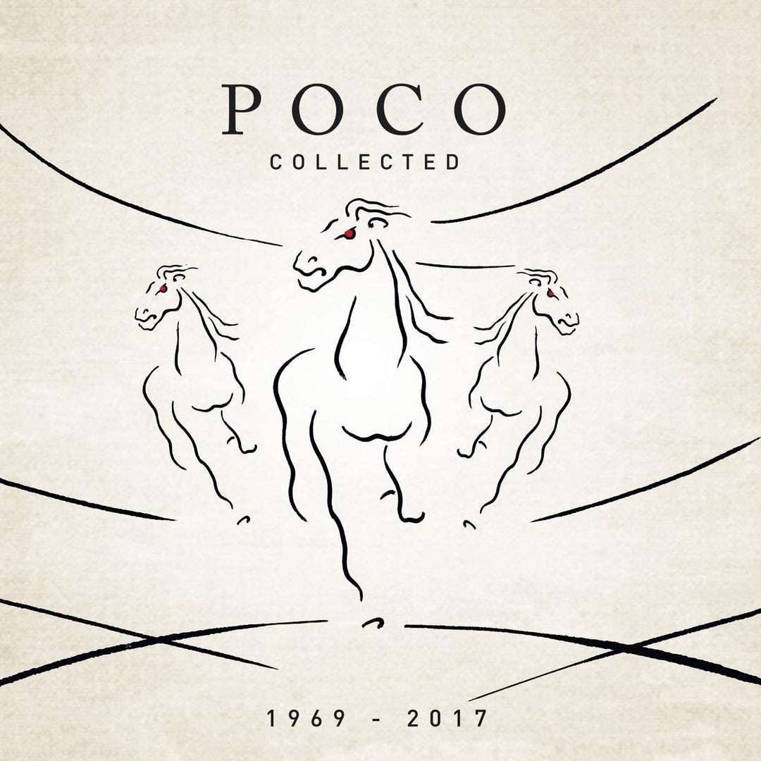 Poco – Poco Collected [Audio-CD]