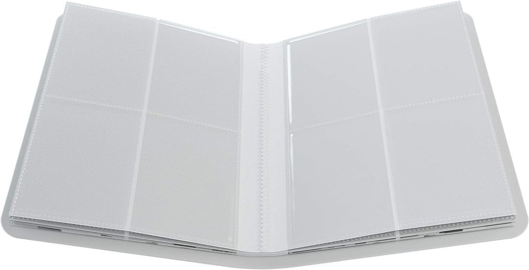 Gamegenic GGS32014ML Casual Album 8-Pocket, White