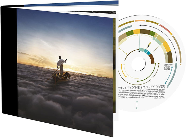 Pink Floyd – The Endless River [Audio-CD]