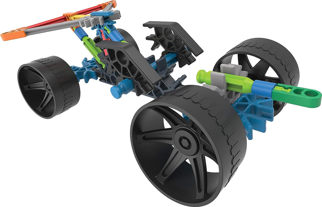 K'Nex 17023 Imagine Dune-Set, 60 Teile, 5–10 Jahre, Konstruktionsspielzeug, mehrfarbig