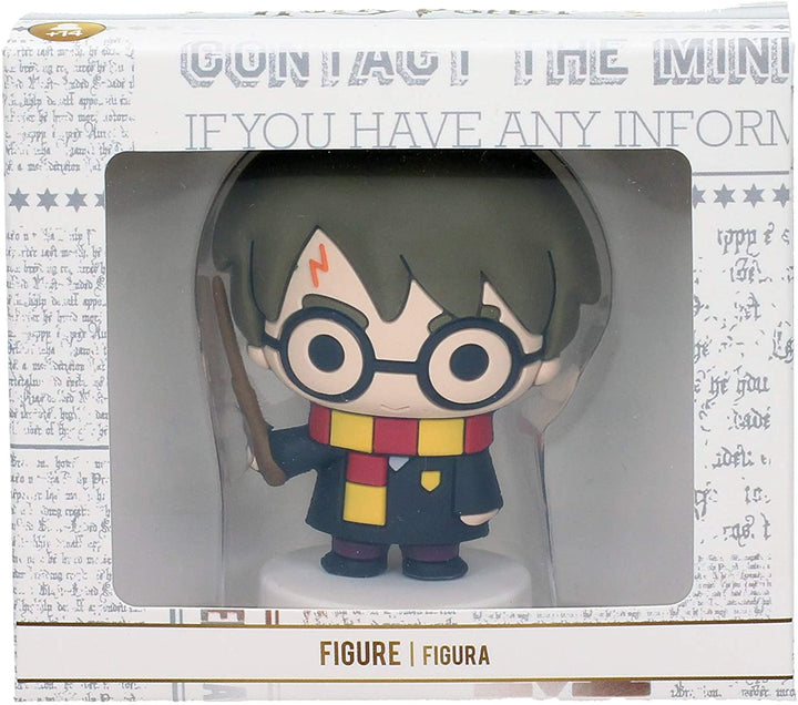 SD toys - Harry Potter Figure Rubber, Color (SDTWRN22308)