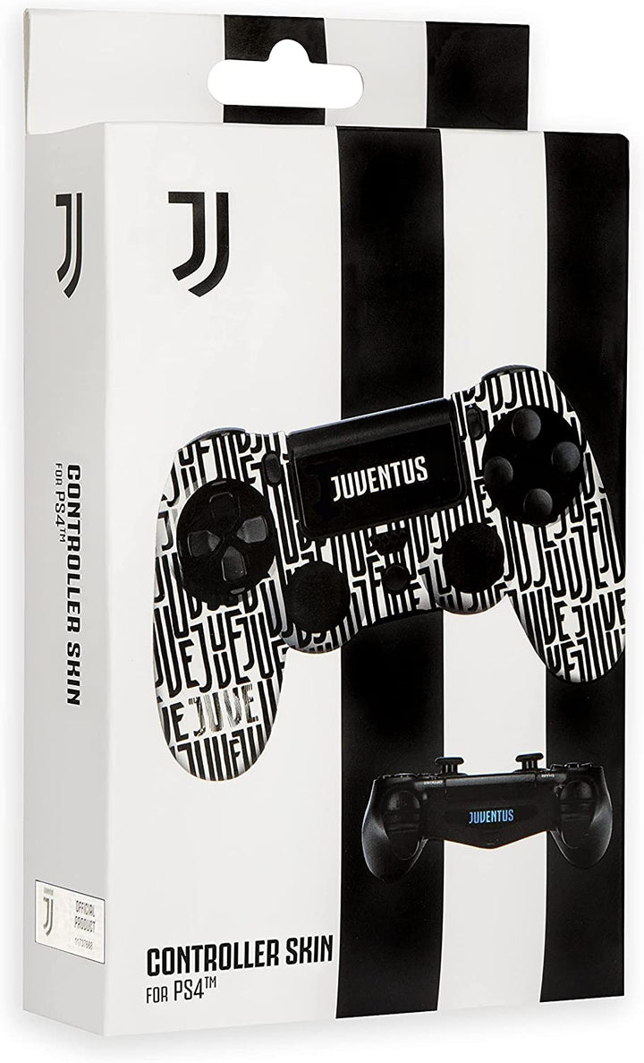 PlayStation 4 Controller-Kit JUVENTUS Weiß [Italienischer Import]