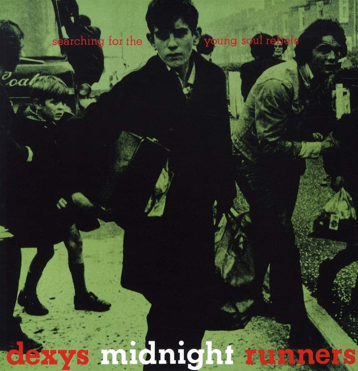 Midnight Runners de Dexy - À la recherche des jeunes rebelles de l&#39;âme (vinyle rouge du 40e anniversaire) [VINYL]