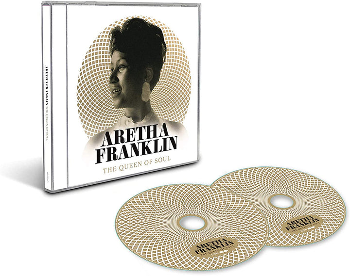 The Queen of Soul - Aretha Franklin [Audio CD]