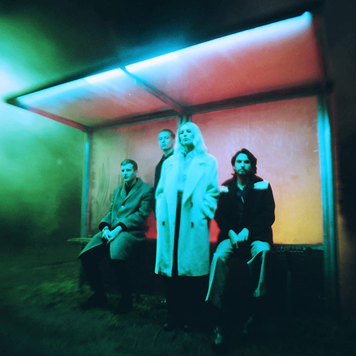 Wolf Alice - BLUE WEEKEND [Audio CD]
