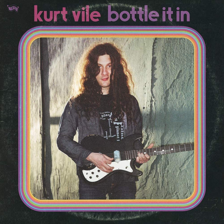 Kurt Vile  - Bottle It In [Vinyl]