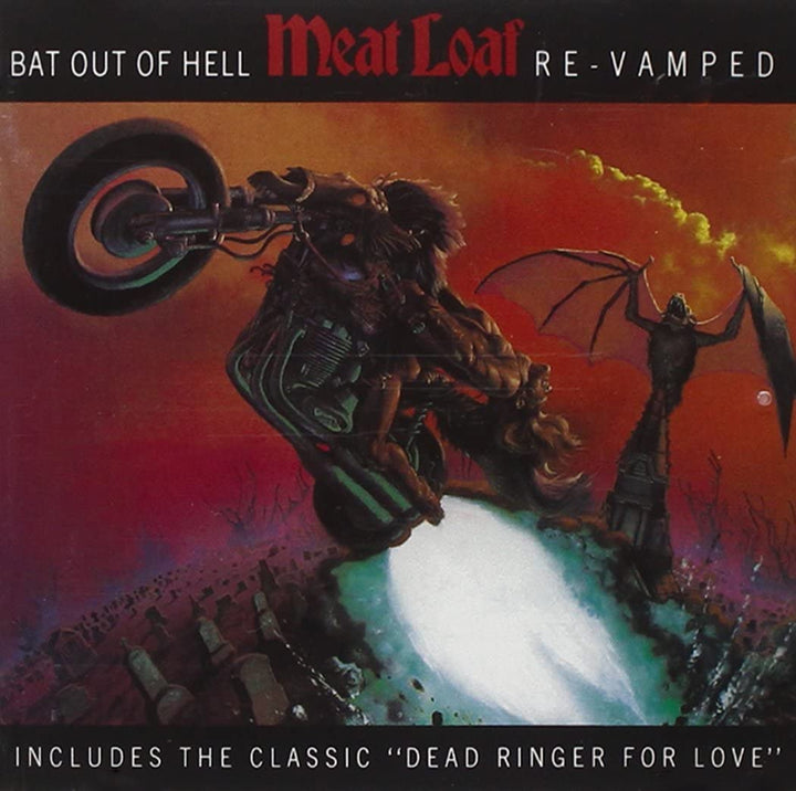 Bat Out Of Hell: Re-Vamped [Audio CD]