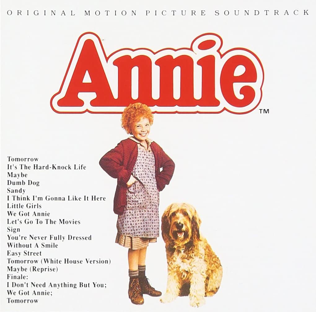 Annie [Audio-CD]