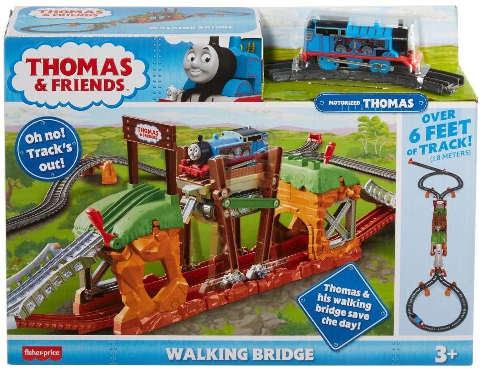 Fisher-Price Thomas & Friends Walking Bridge - Yachew