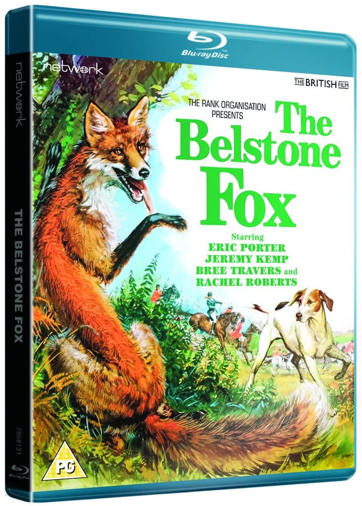 The Belstone Fox [BD] – Familie/Drama [Blu-ray]