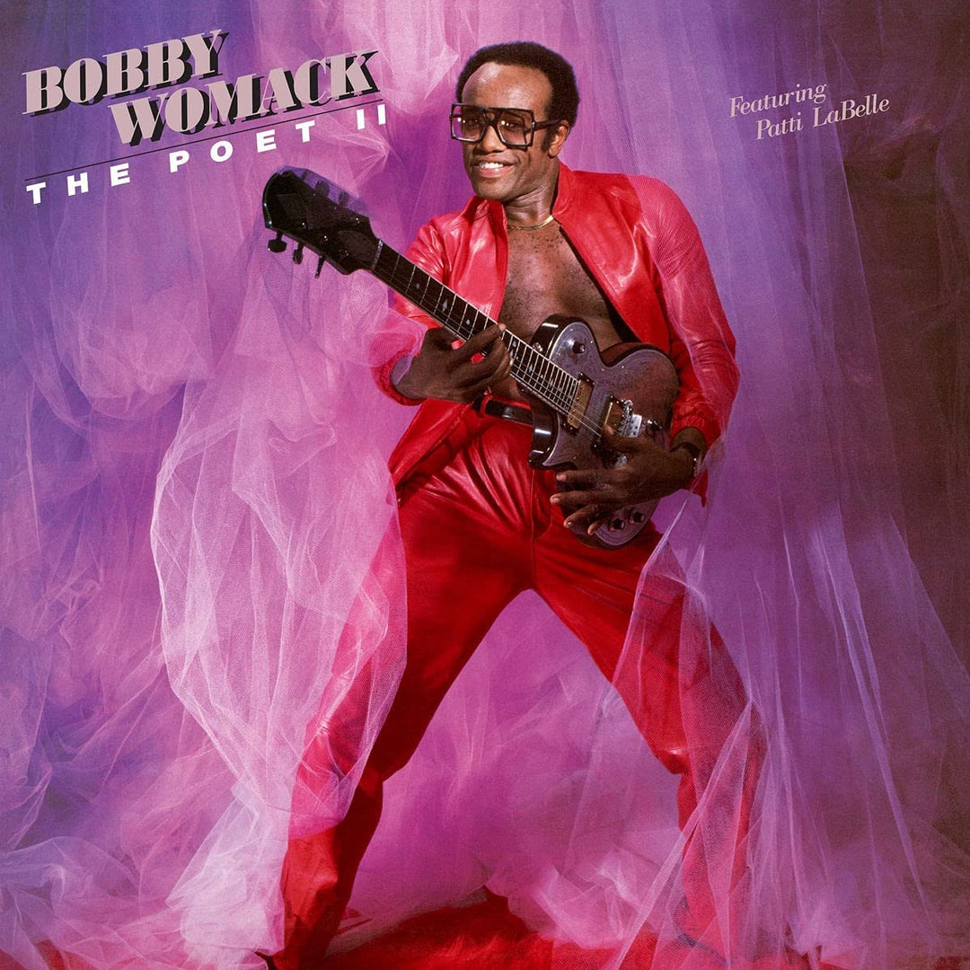 Bobby Womack – The Poet II [Audio-CD]