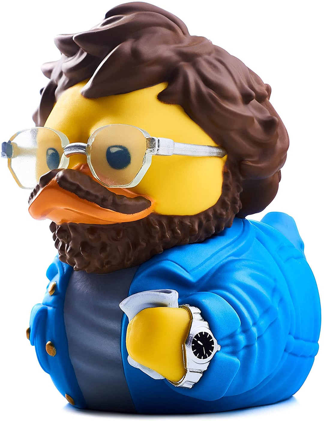 TUBBZ Jaws Matt Hooper Duck Figur – Offizielles Jaws Merchandise – Einzigartige Limitierung