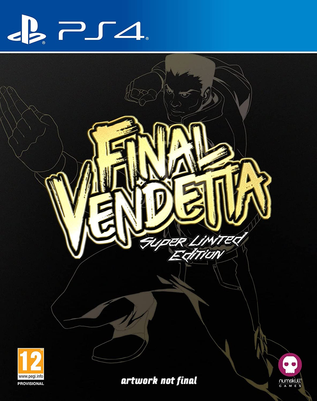 Final Vendetta – Super Limited Edition