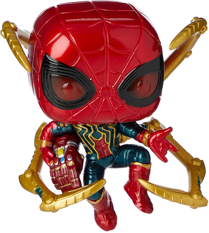 Marvel Avengers Endgame Iron Spider Funko 45138 Pop! VInyl #574