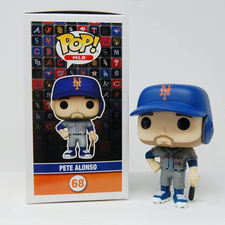Mets Pete Alonso  Funko 54647Pop! Vinyl #68