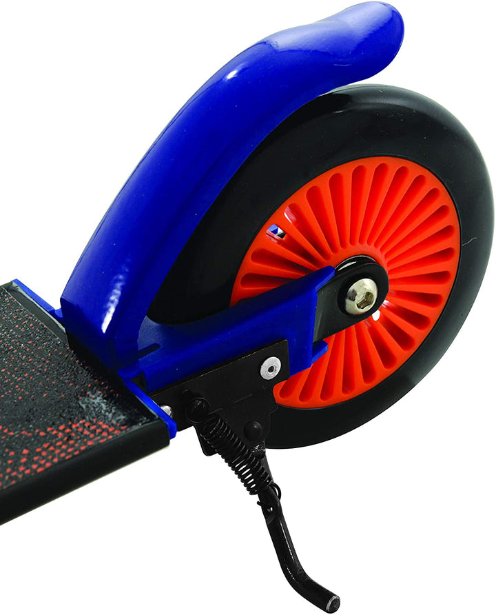 Nerf M004253 Blaster Inline Scooter con freccette